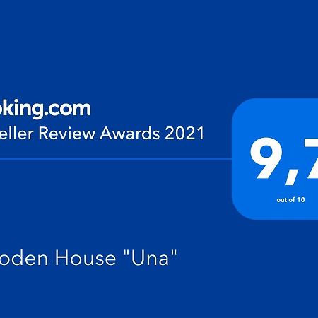 Wooden House "Una" كولين فاكوف المظهر الخارجي الصورة