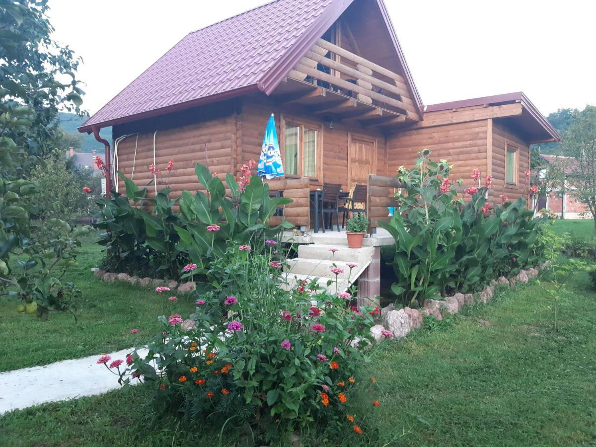 Wooden House "Una" كولين فاكوف المظهر الخارجي الصورة