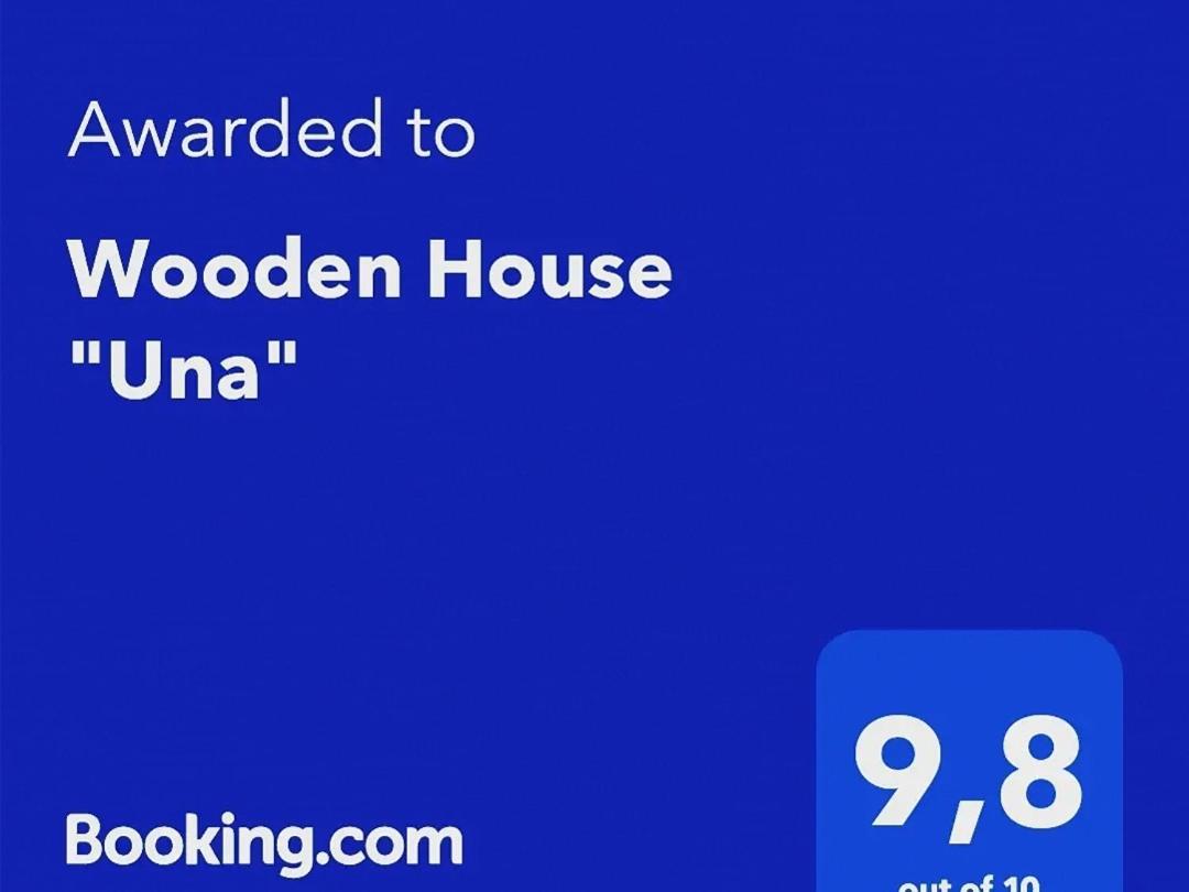 Wooden House "Una" كولين فاكوف المظهر الخارجي الصورة