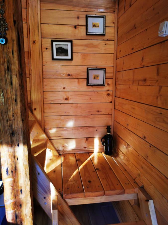 Wooden House "Una" كولين فاكوف المظهر الخارجي الصورة