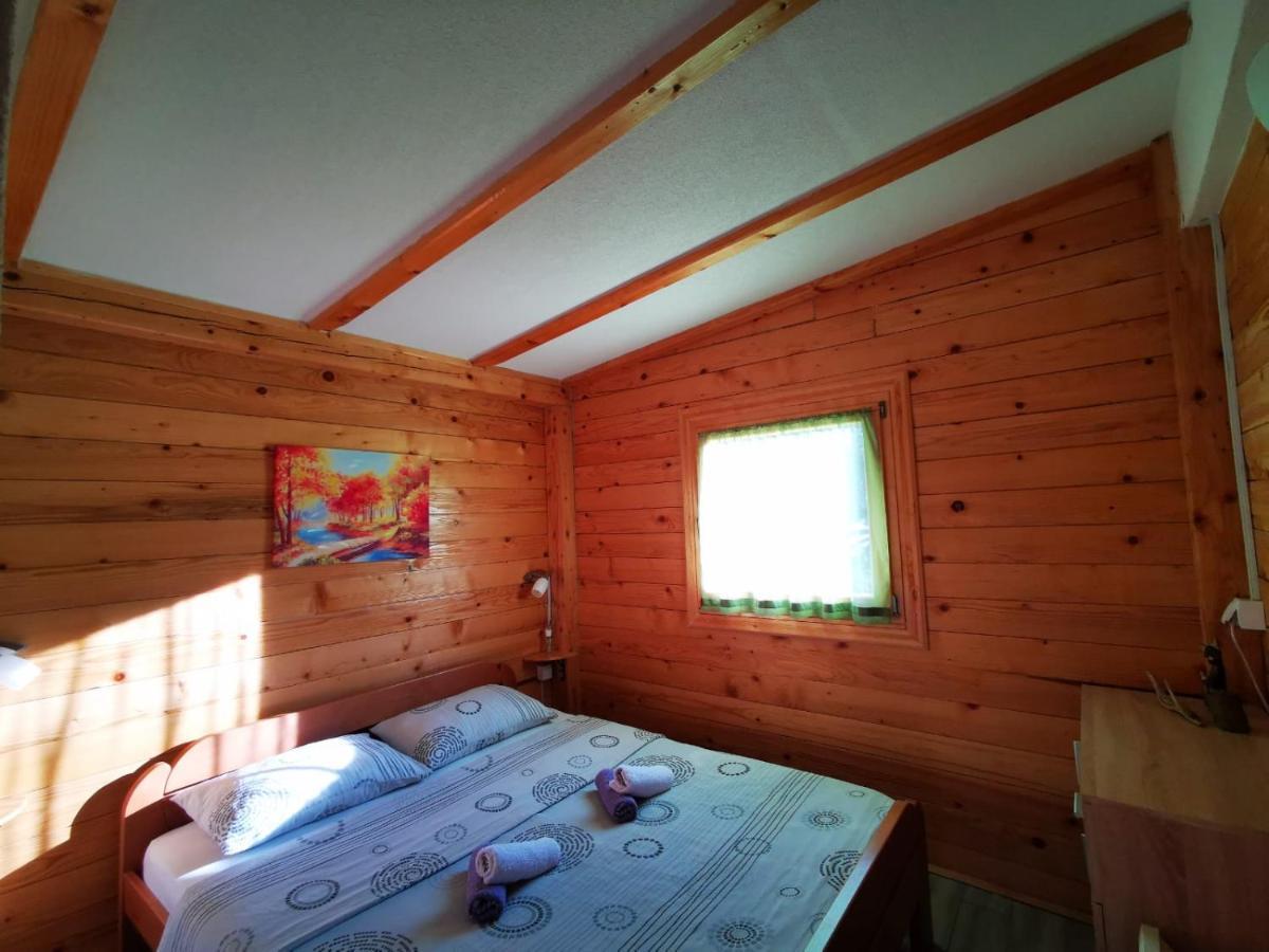 Wooden House "Una" كولين فاكوف المظهر الخارجي الصورة