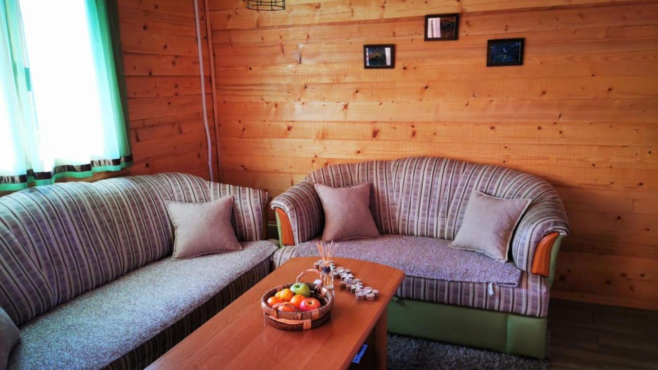 Wooden House "Una" كولين فاكوف المظهر الخارجي الصورة
