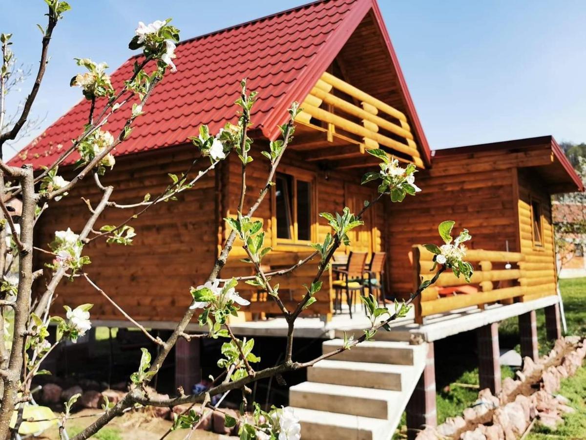 Wooden House "Una" كولين فاكوف المظهر الخارجي الصورة