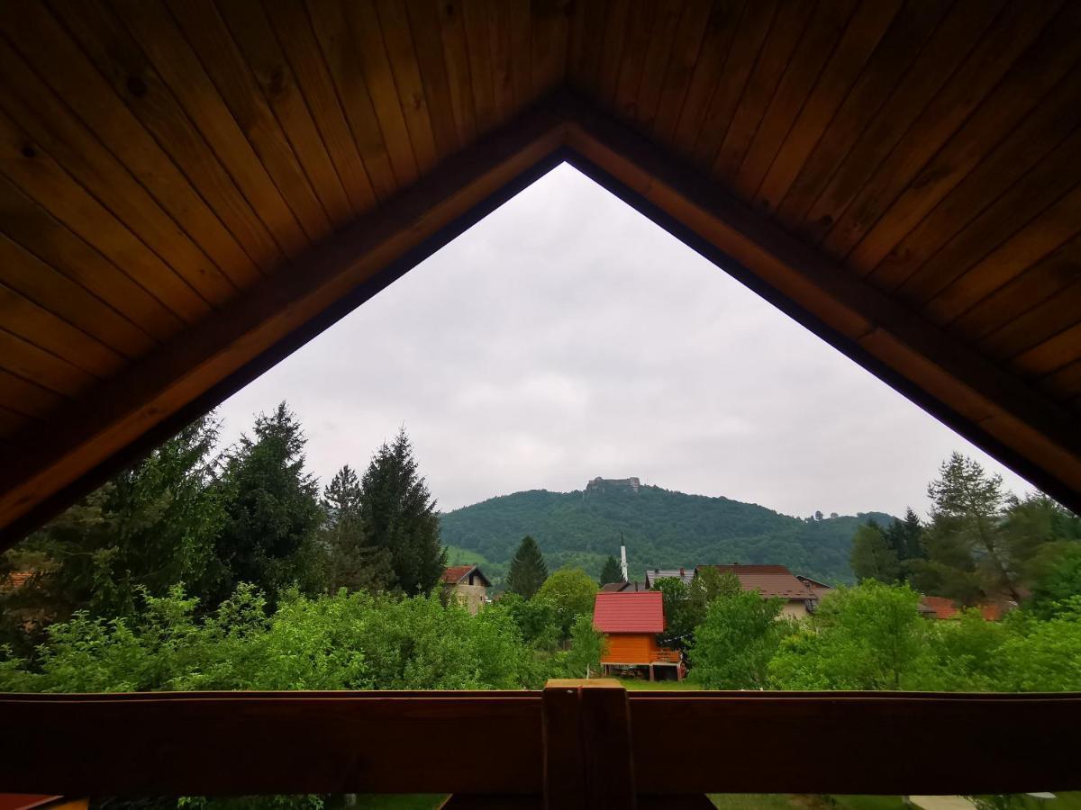 Wooden House "Una" كولين فاكوف المظهر الخارجي الصورة