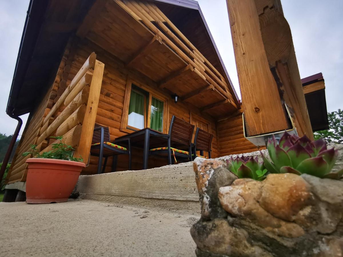 Wooden House "Una" كولين فاكوف المظهر الخارجي الصورة