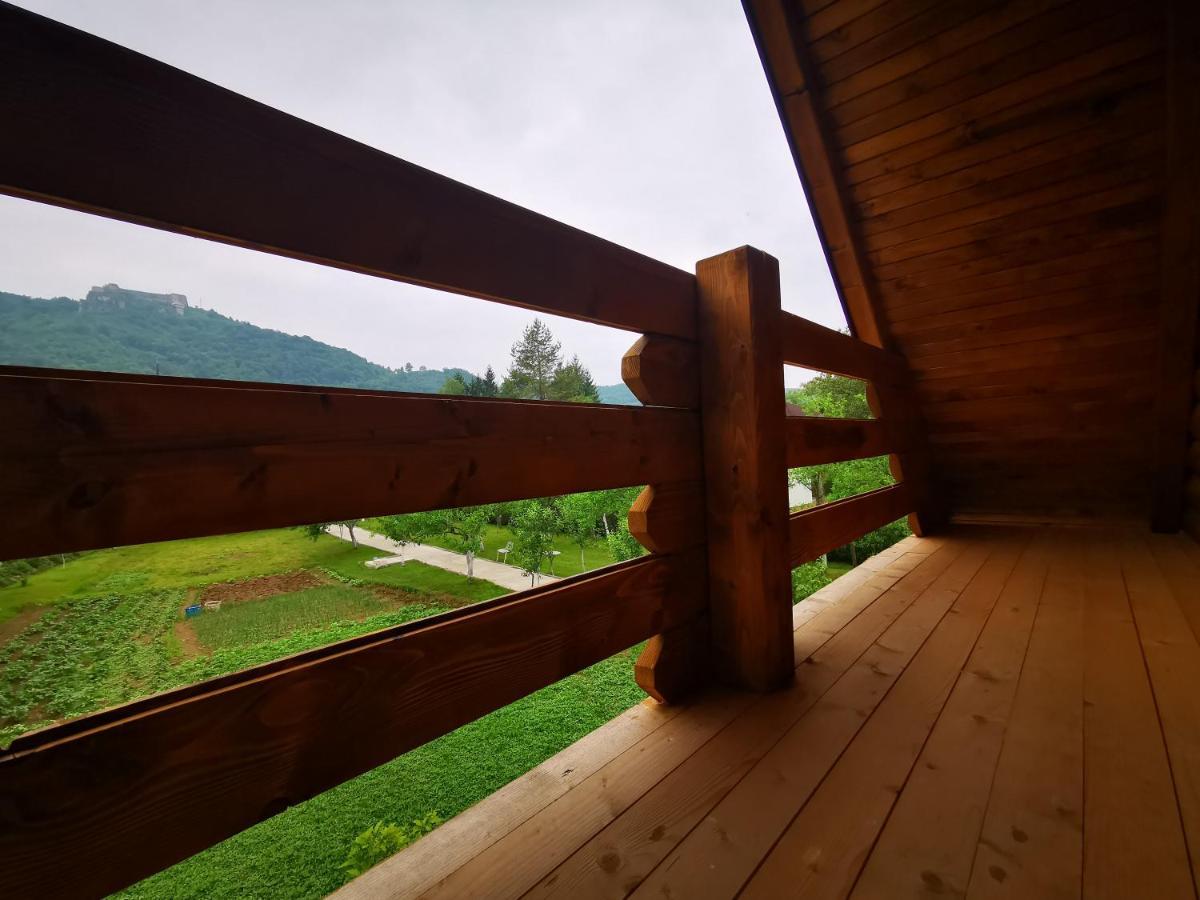 Wooden House "Una" كولين فاكوف المظهر الخارجي الصورة