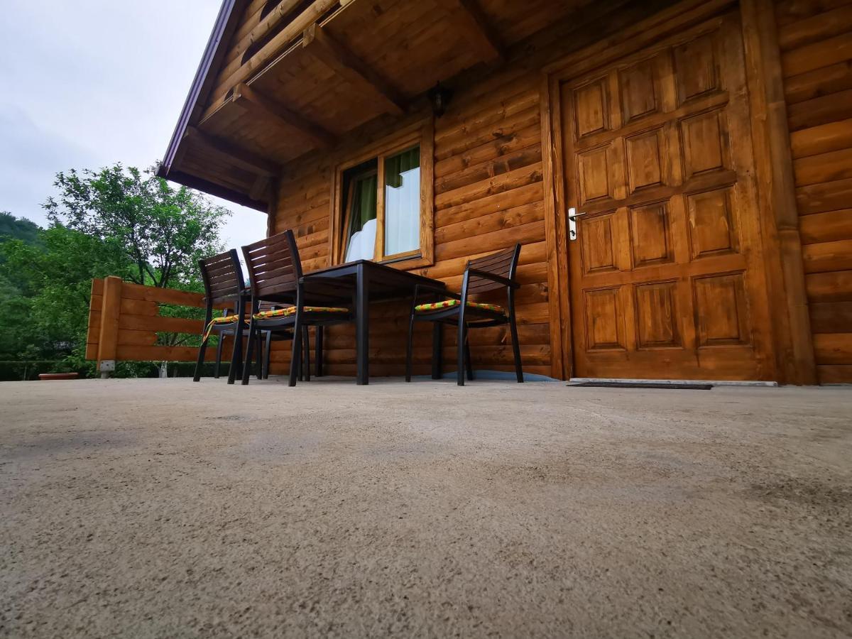Wooden House "Una" كولين فاكوف المظهر الخارجي الصورة