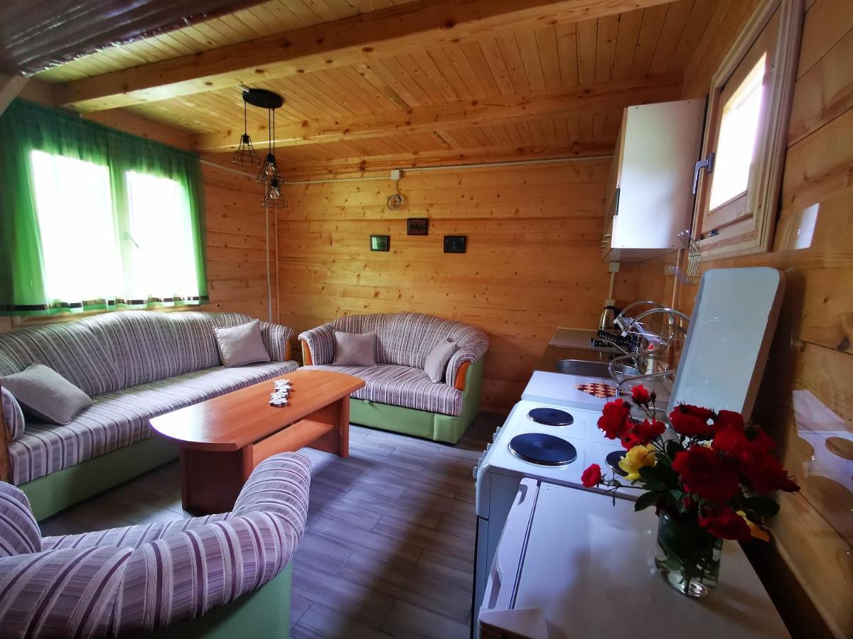 Wooden House "Una" كولين فاكوف المظهر الخارجي الصورة