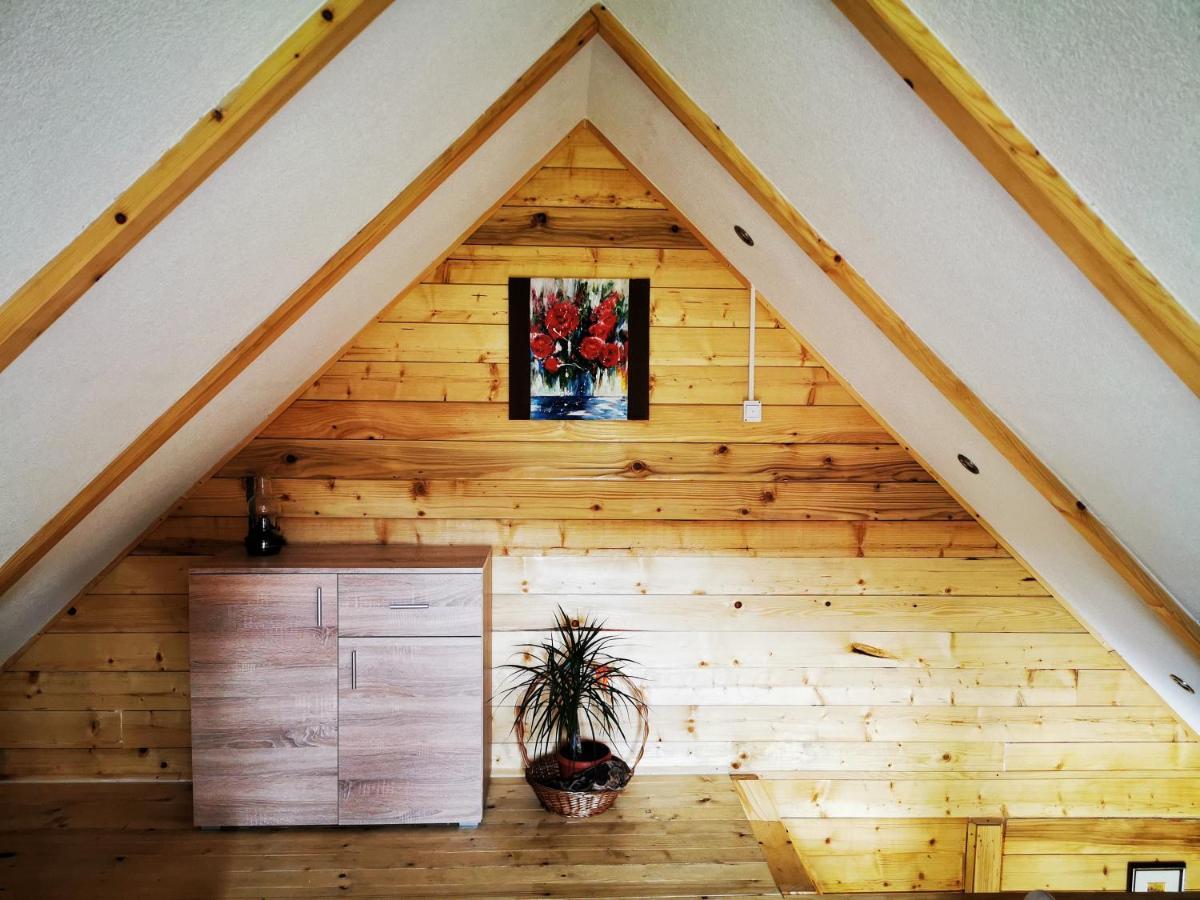 Wooden House "Una" كولين فاكوف المظهر الخارجي الصورة