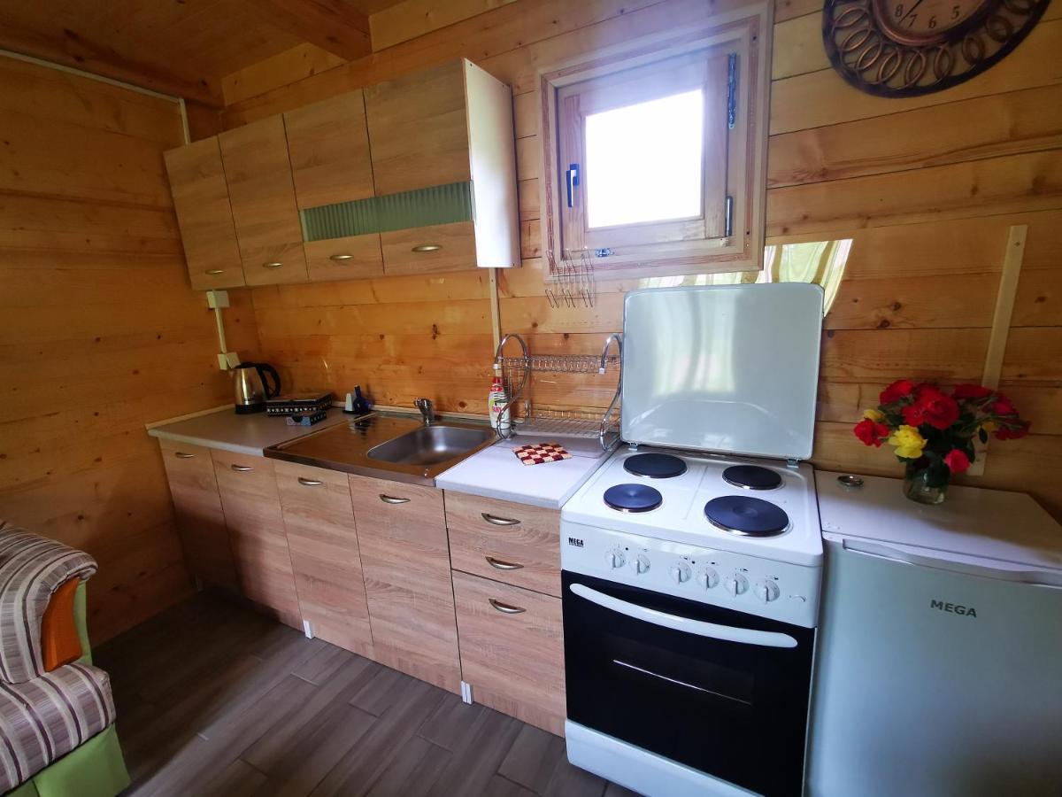 Wooden House "Una" كولين فاكوف المظهر الخارجي الصورة