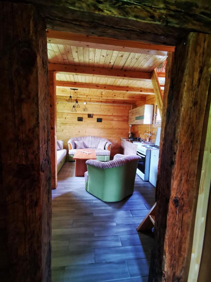 Wooden House "Una" كولين فاكوف المظهر الخارجي الصورة