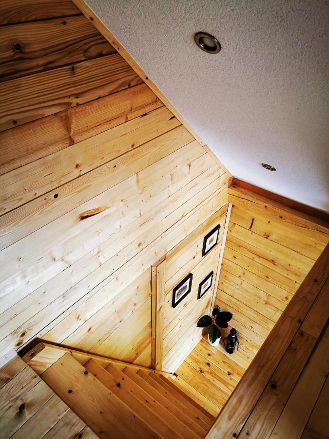 Wooden House "Una" كولين فاكوف المظهر الخارجي الصورة