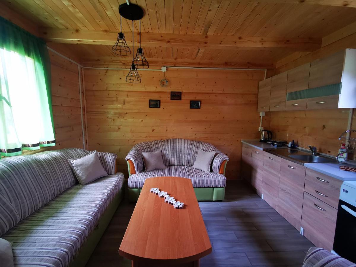 Wooden House "Una" كولين فاكوف المظهر الخارجي الصورة