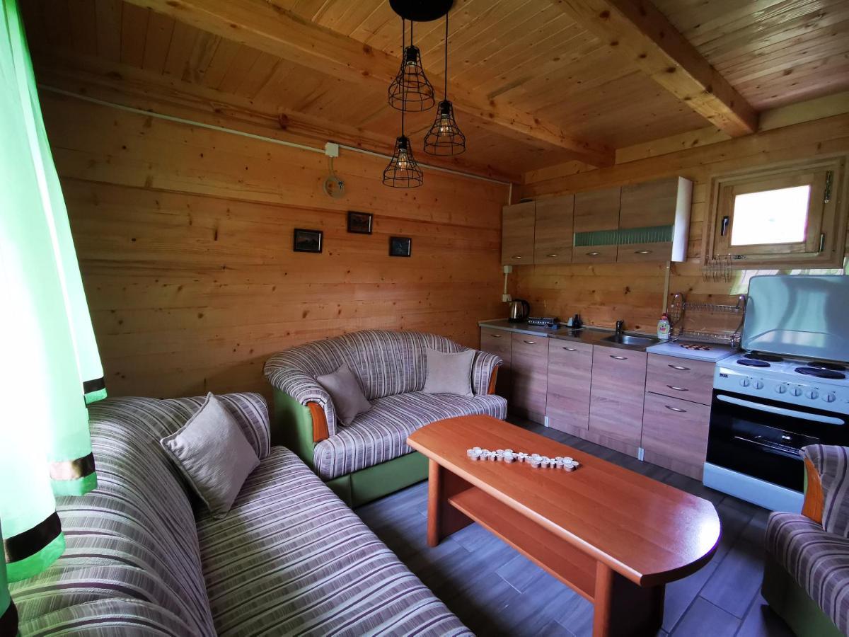 Wooden House "Una" كولين فاكوف المظهر الخارجي الصورة